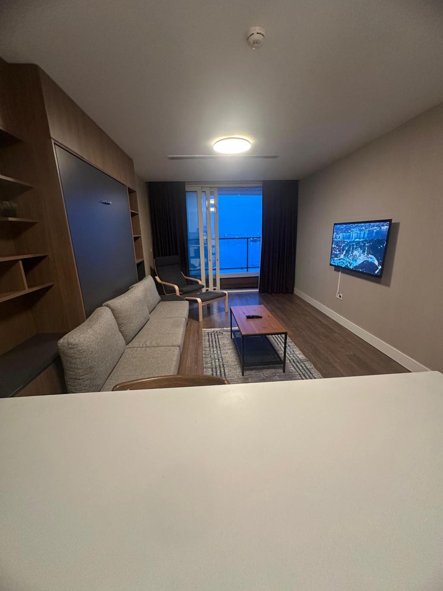 Stylish Suite With Great View Istambul Extérieur photo