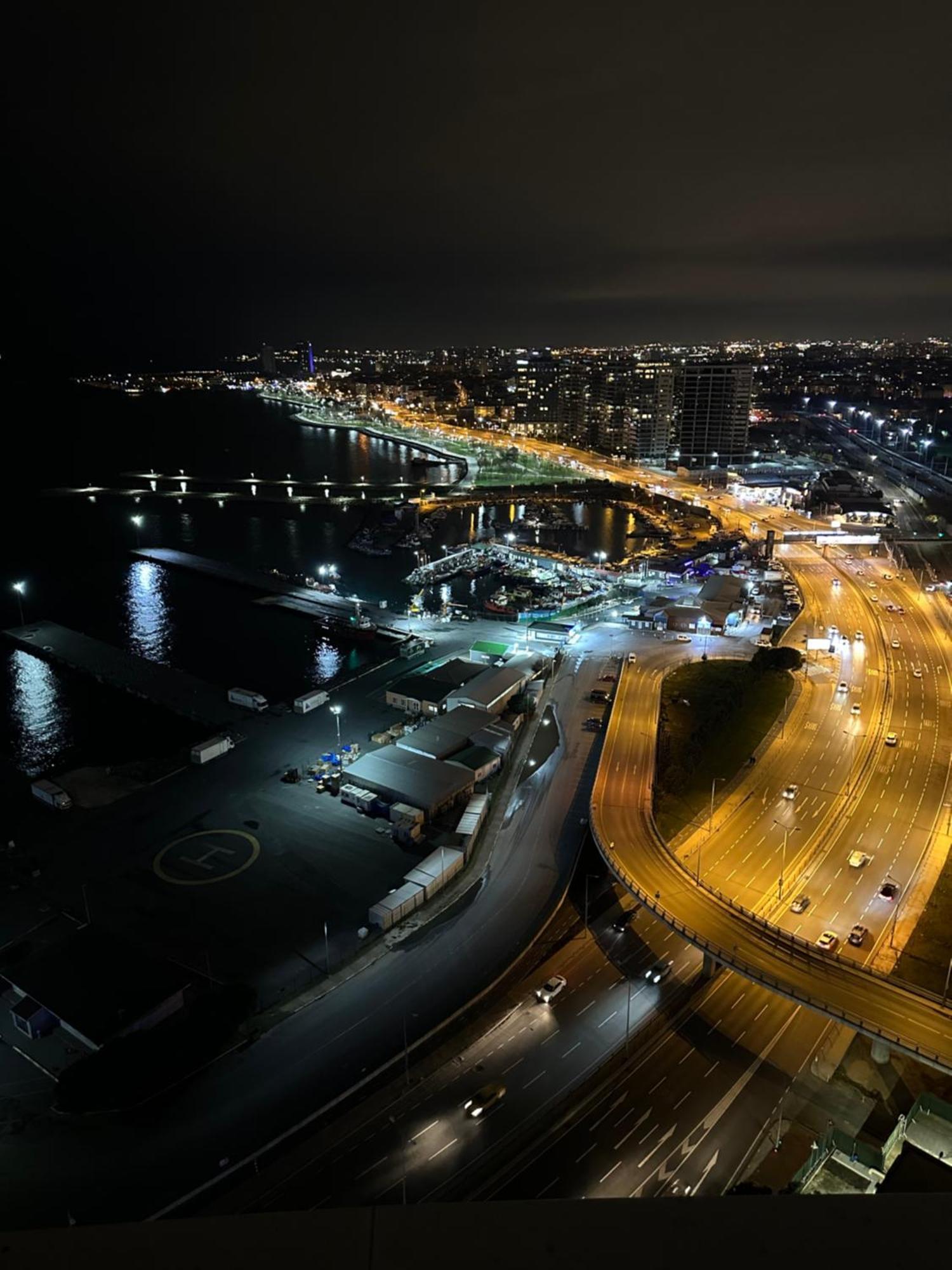 Stylish Suite With Great View Istambul Extérieur photo